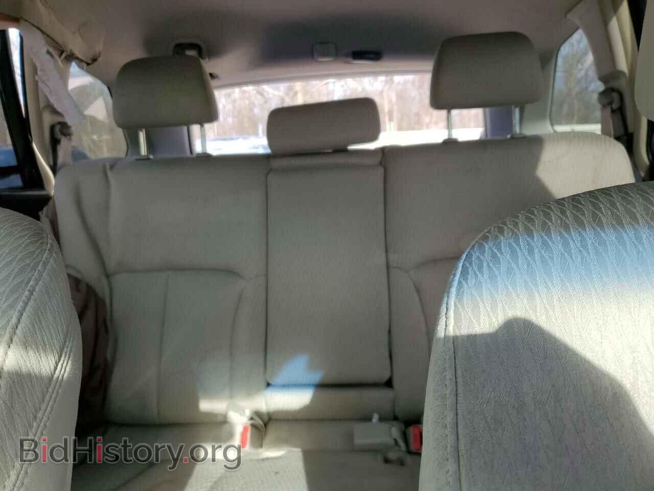 2010 SUBARU OUTBACK - VIN: 4S4BRBGC4A3330830 - Фото 10
