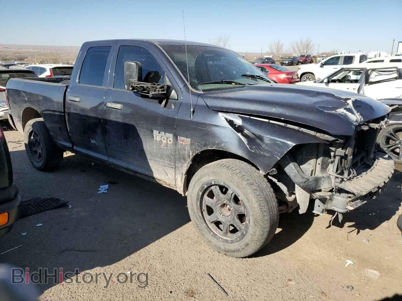 2014 RAM 1500 - VIN: 1C6RR7FTXES464472 - Фото 4