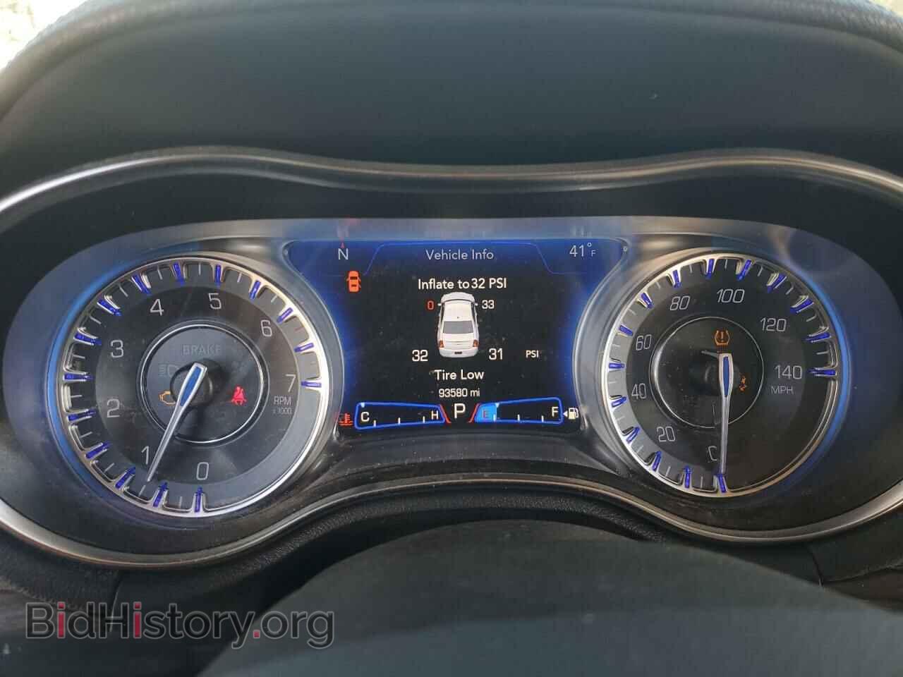 2020 CHRYSLER 300 - VIN: 2C3CCAAG6LH115728 - Фото 9