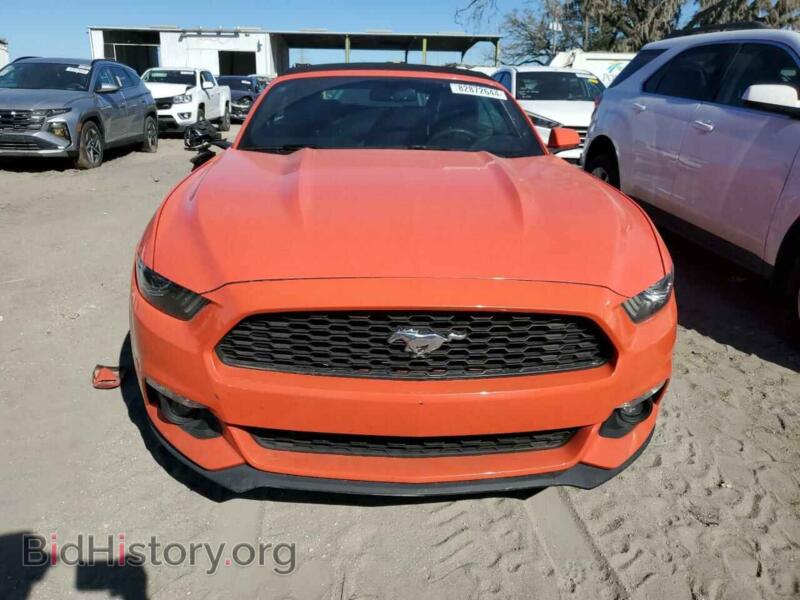 2016 Ford ALL MODELS (VIN 1FATP8UH6G5295731) — photo 5 of 13