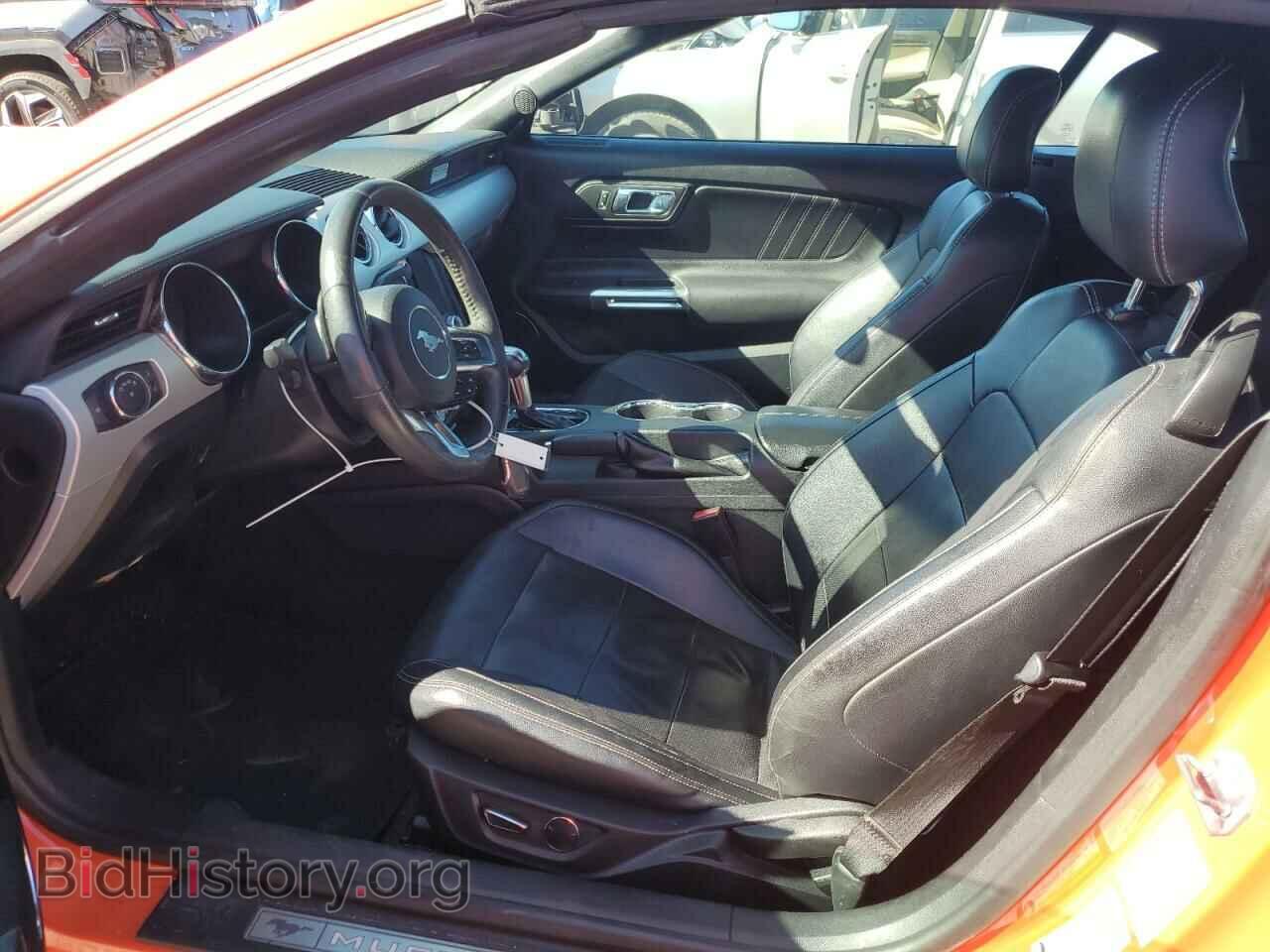 2016 FORD ALL Models - VIN: 1FATP8UH6G5295731 - Фото 7