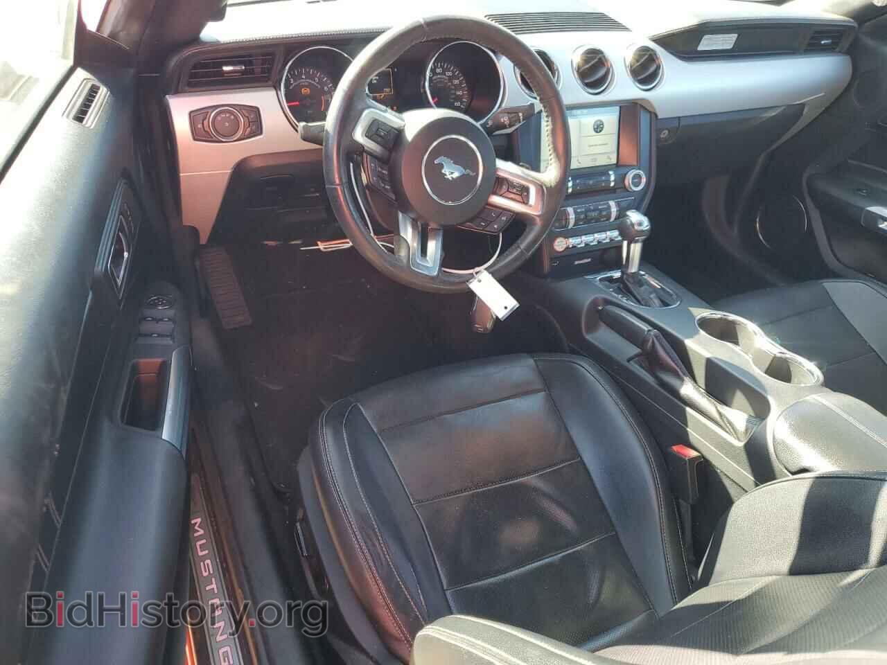 2016 FORD ALL Models - VIN: 1FATP8UH6G5295731 - Фото 8