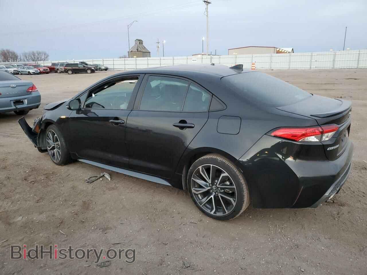 2021 TOYOTA COROLLA - VIN: 5YFP4MCE4MP085650 - Фото 2