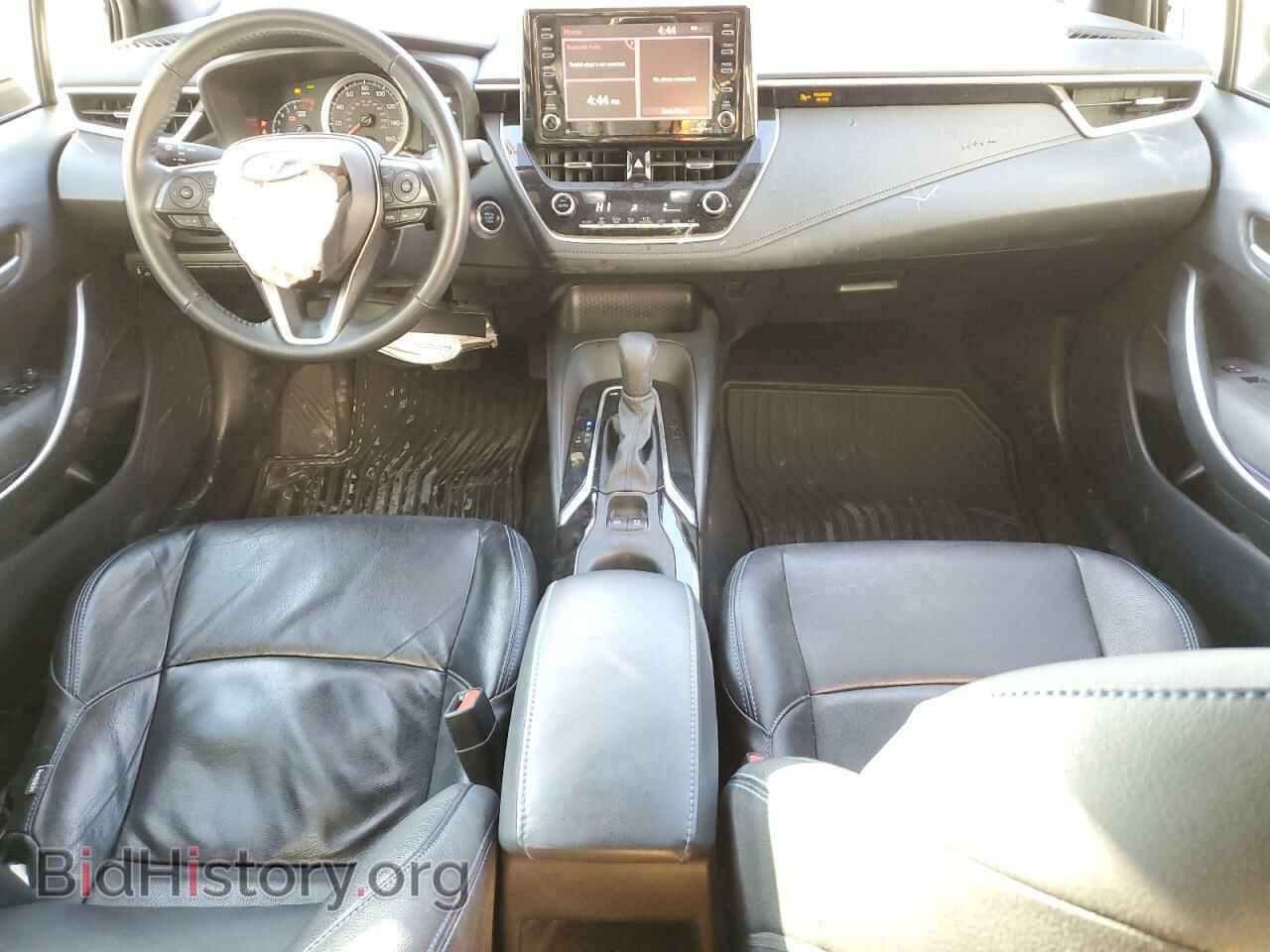 2021 TOYOTA COROLLA - VIN: 5YFP4MCE4MP085650 - Фото 8