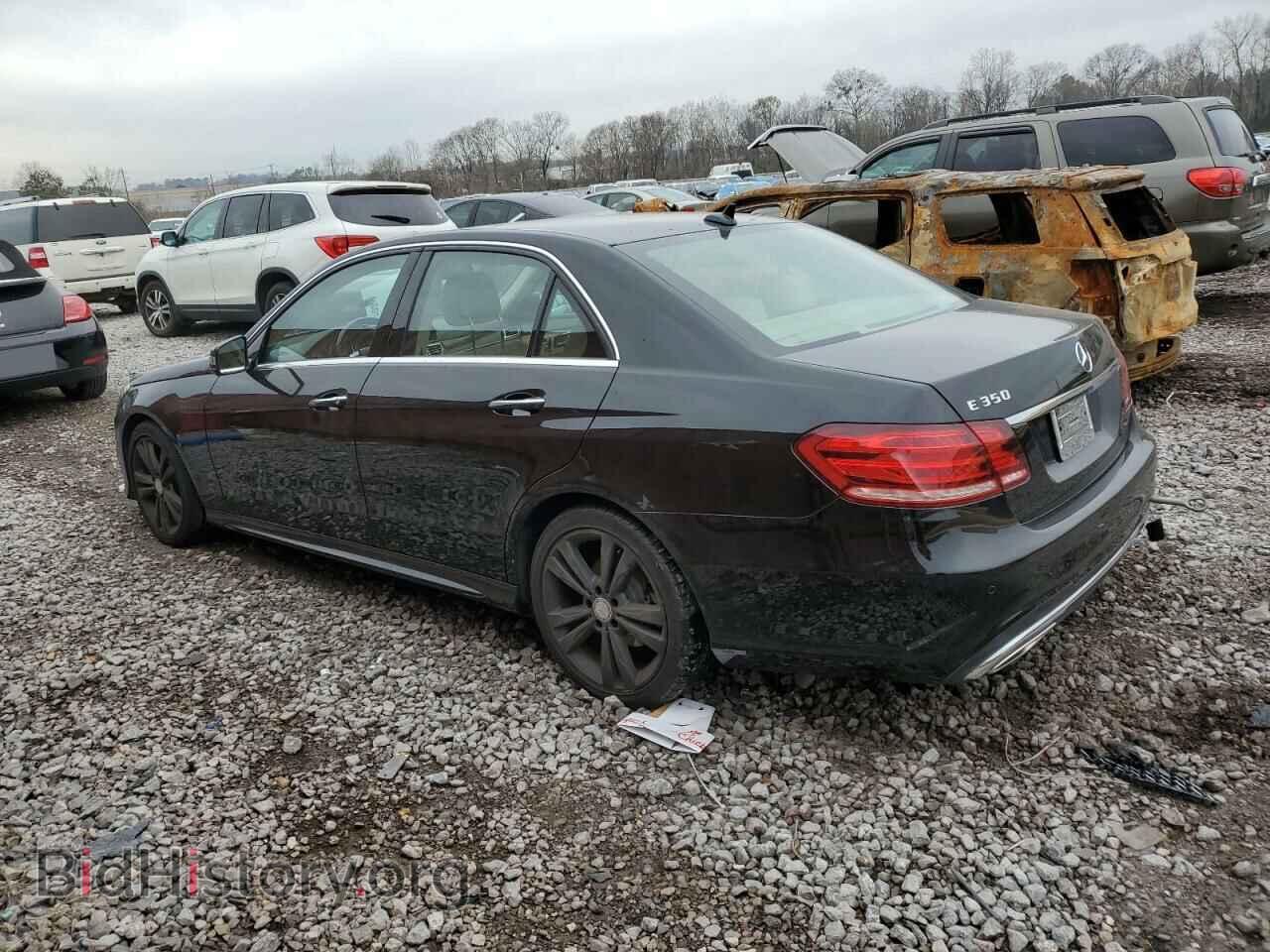 2014 MERCEDES-BENZ E-CLASS - VIN: WDDHF5KB1EA899181 - Фото 2