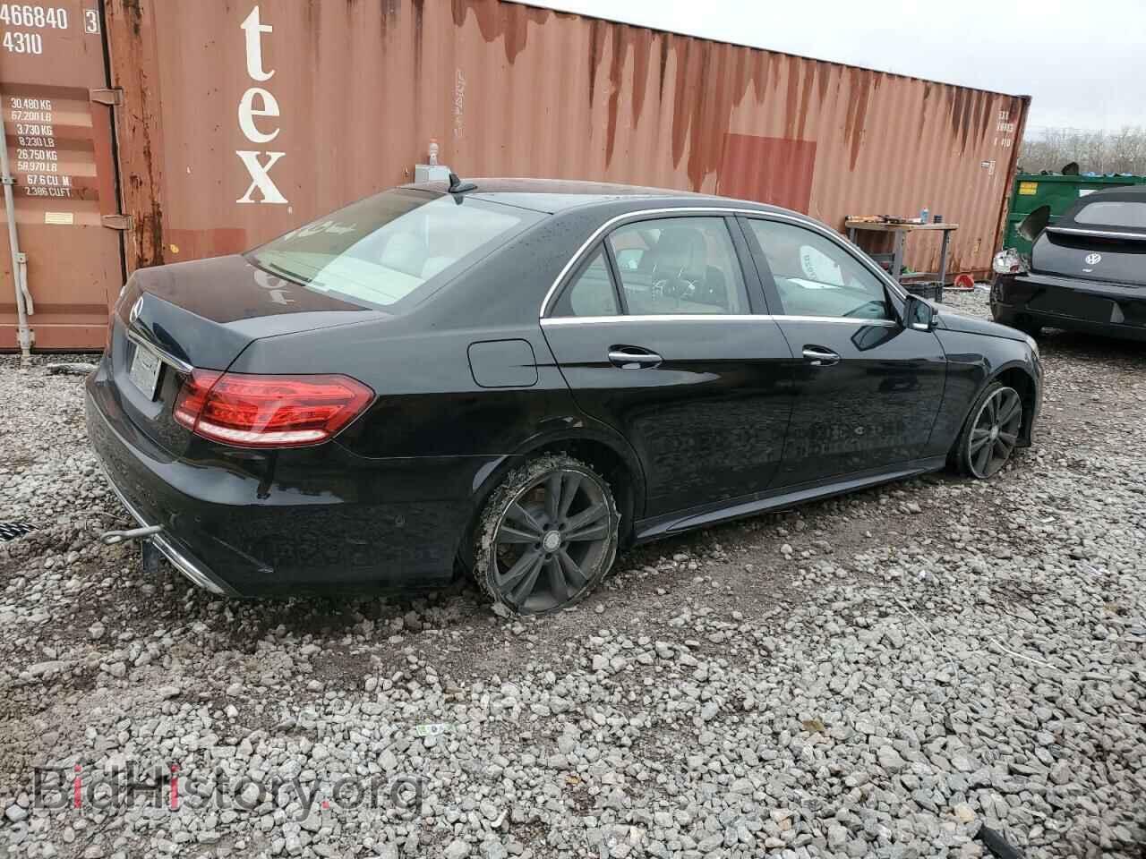 2014 MERCEDES-BENZ E-CLASS - VIN: WDDHF5KB1EA899181 - Фото 3