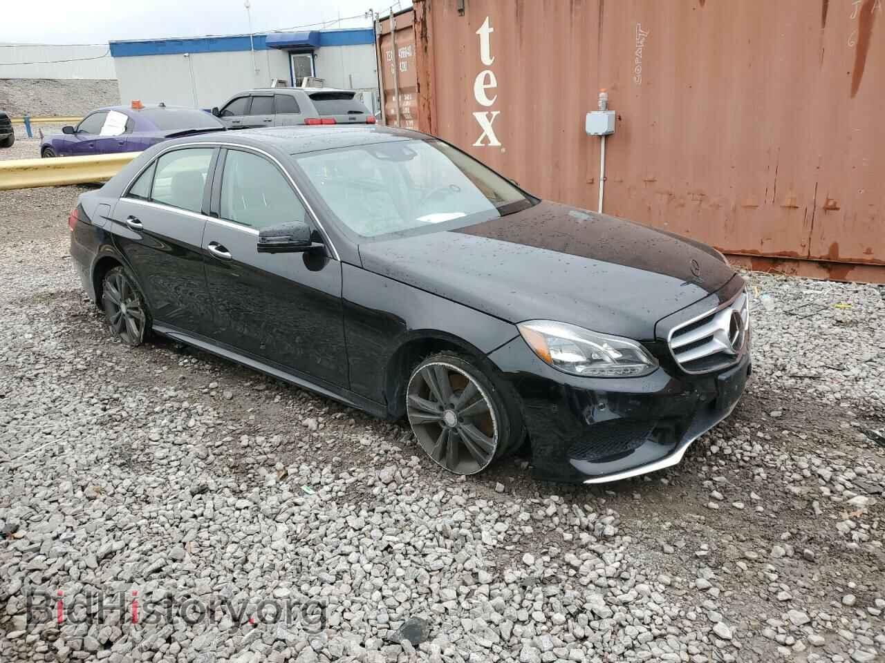 2014 MERCEDES-BENZ E-CLASS - VIN: WDDHF5KB1EA899181 - Фото 4