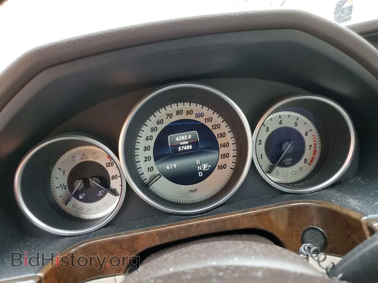 2014 MERCEDES-BENZ E-CLASS - VIN: WDDHF5KB1EA899181 - Фото 9