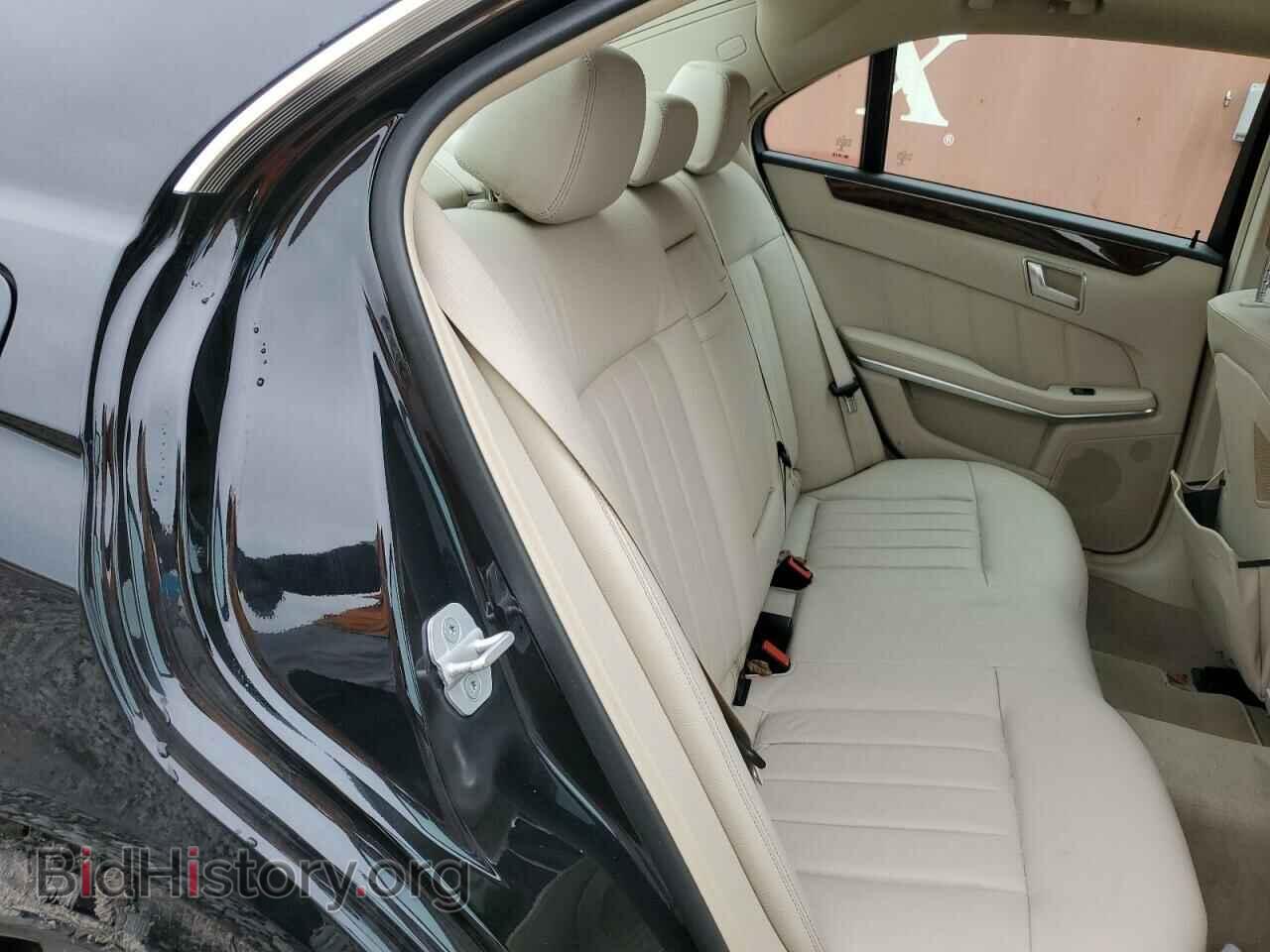 2014 MERCEDES-BENZ E-CLASS - VIN: WDDHF5KB1EA899181 - Фото 10