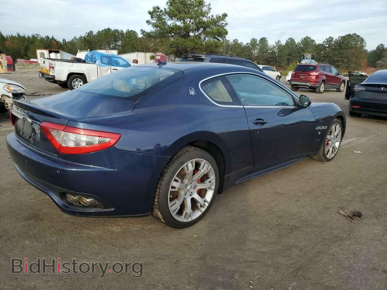 2012 MASERATI ALL MODELS - VIN: ZAM45KLA2C0062244 - Фото 3