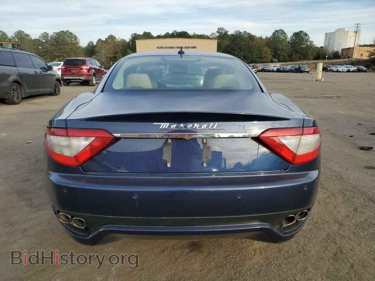 2012 MASERATI ALL MODELS - VIN: ZAM45KLA2C0062244 - Фото 6