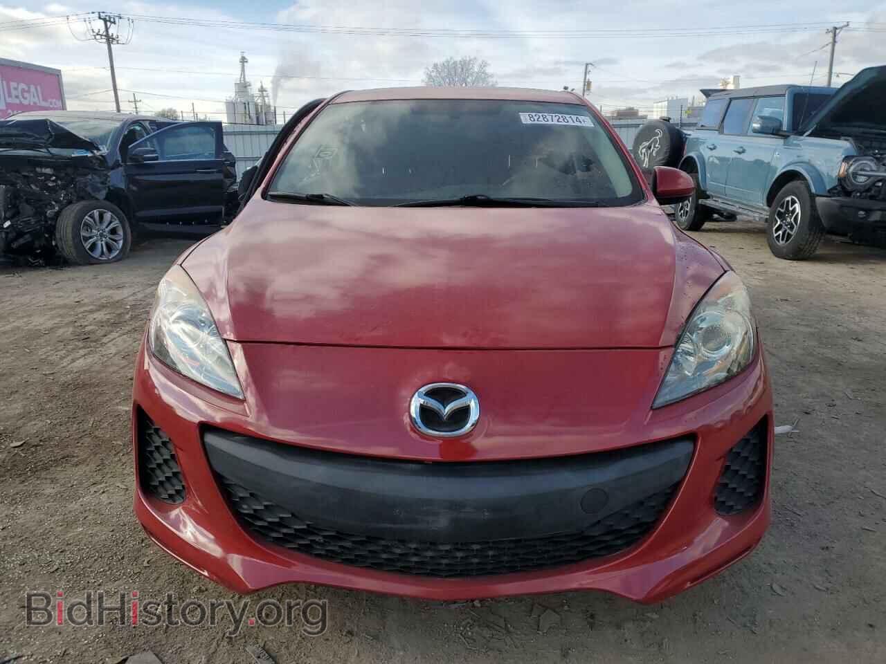 2013 MAZDA 3 - VIN: JM1BL1VP2D1787786 - Фото 5
