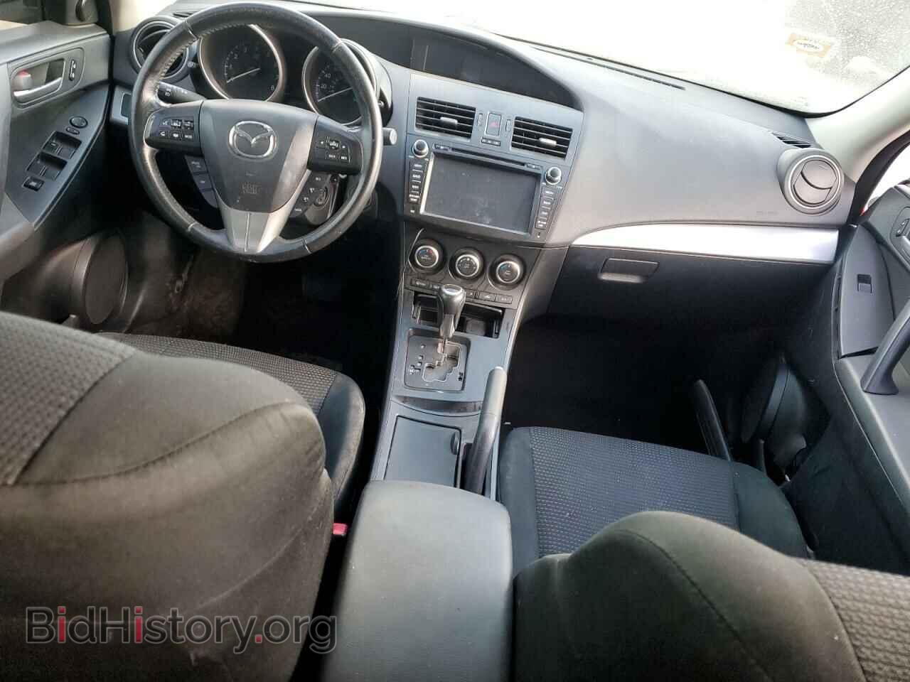 2013 MAZDA 3 - VIN: JM1BL1VP2D1787786 - Фото 8