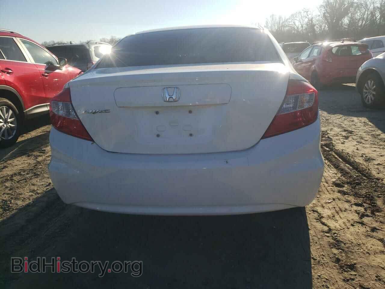 2012 HONDA CIVIC - VIN: 2HGFB2F89CH551994 - Photo 6