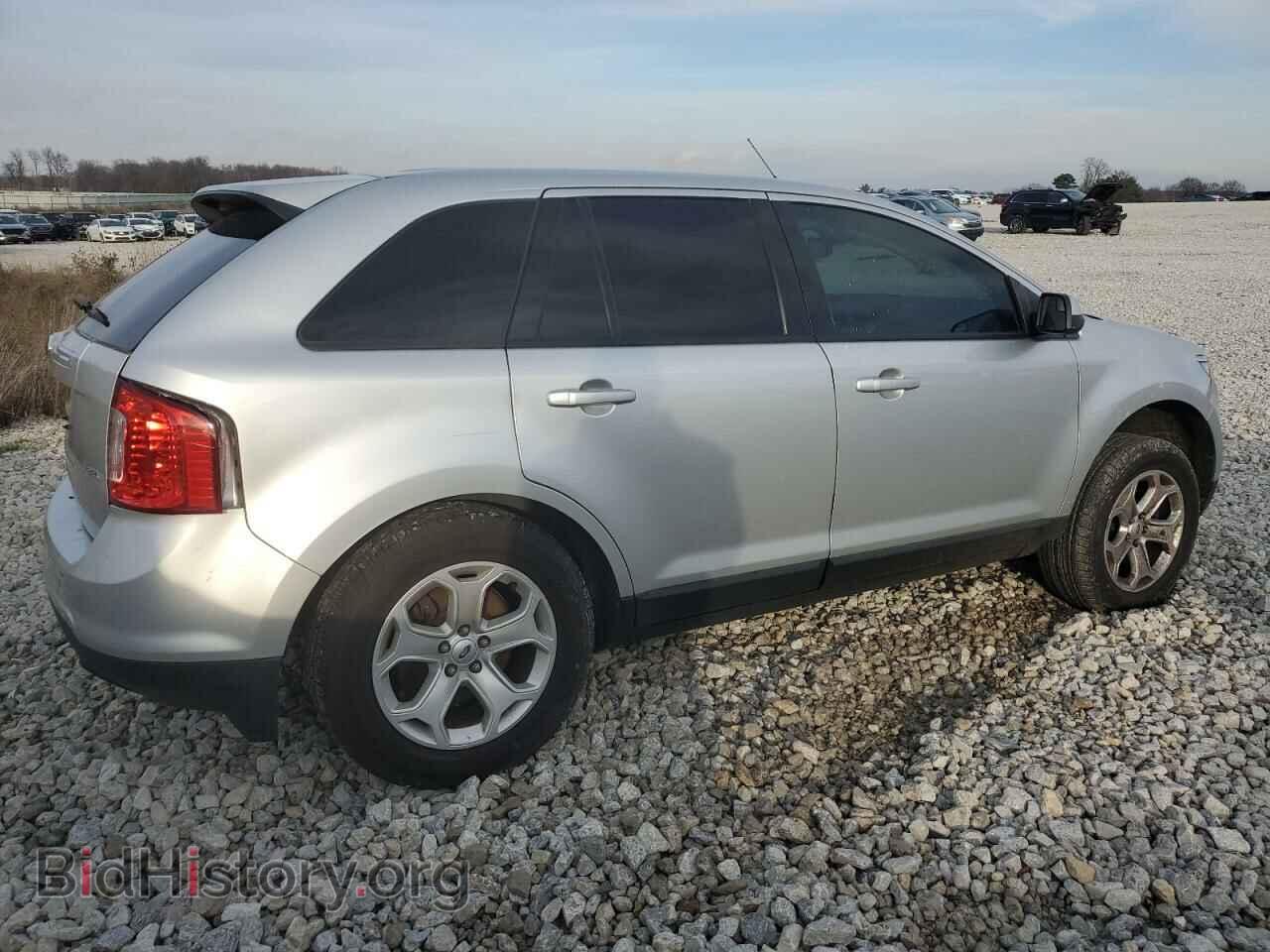 2013 FORD EDGE - VIN: 2FMDK3JCXDBB94509 - Фото 3
