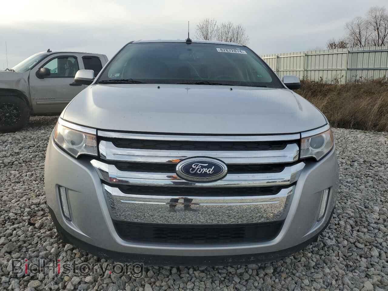 2013 FORD EDGE - VIN: 2FMDK3JCXDBB94509 - Фото 5