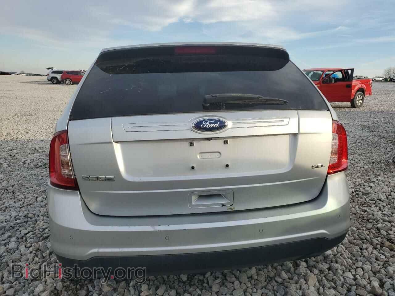 2013 FORD EDGE - VIN: 2FMDK3JCXDBB94509 - Фото 6