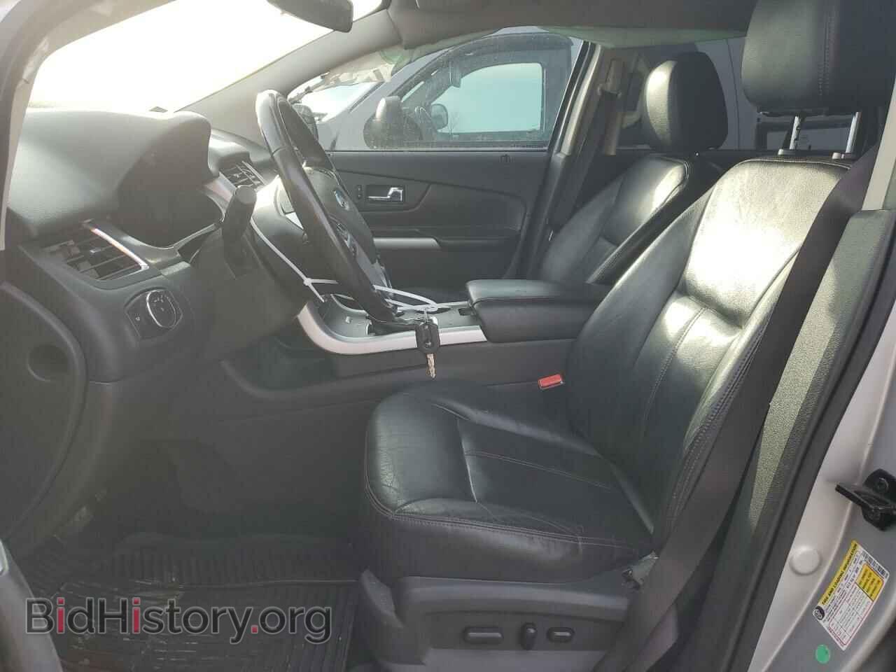 2013 FORD EDGE - VIN: 2FMDK3JCXDBB94509 - Фото 7
