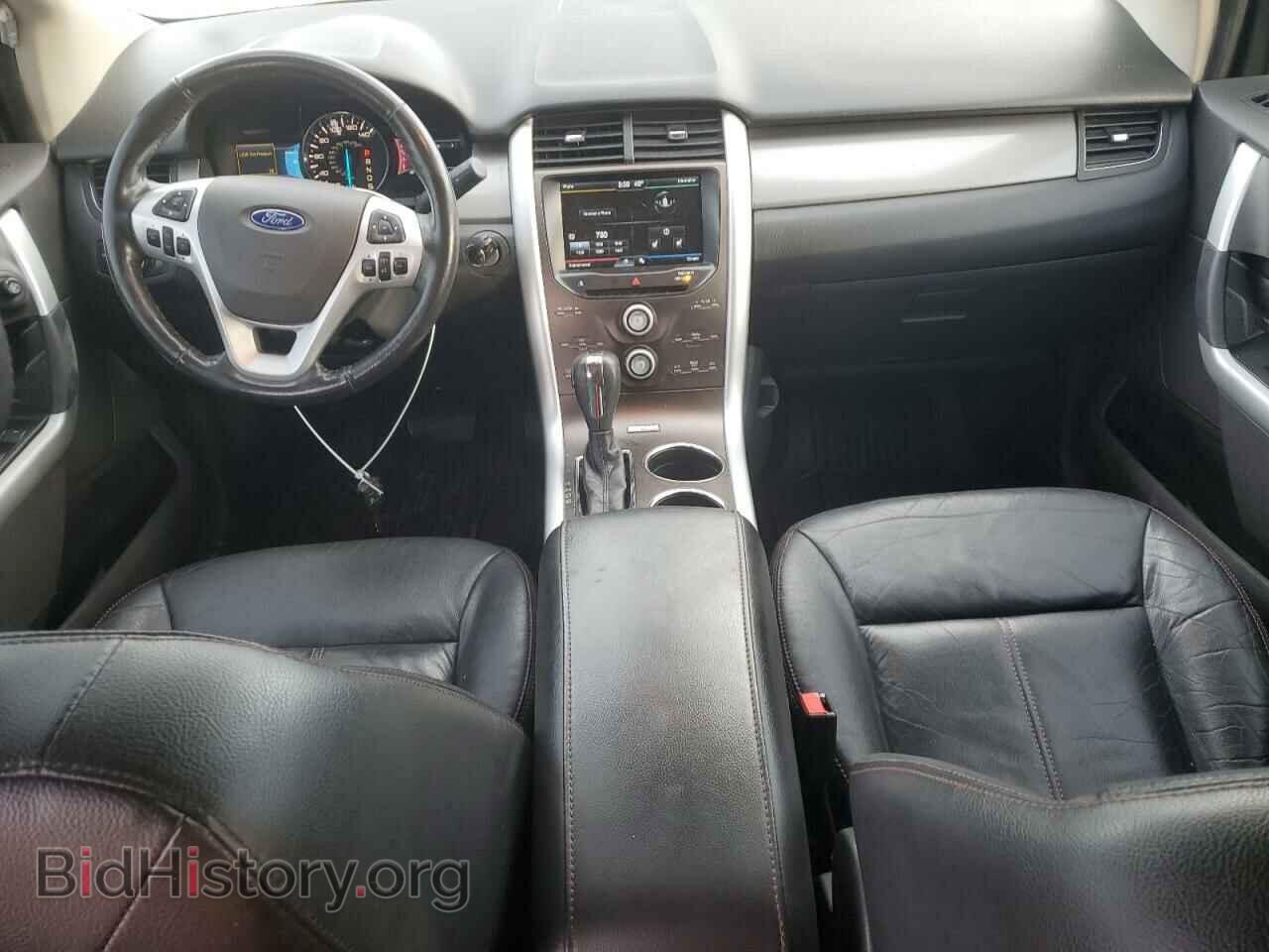 2013 FORD EDGE - VIN: 2FMDK3JCXDBB94509 - Фото 8