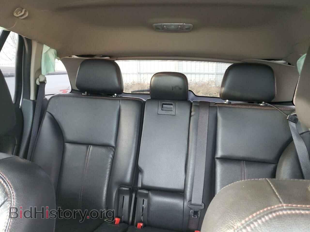 2013 FORD EDGE - VIN: 2FMDK3JCXDBB94509 - Фото 10