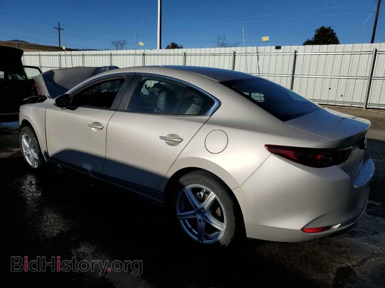 2023 MAZDA 3 - VIN: 3MZBPACM5PM372706 - Фото 2