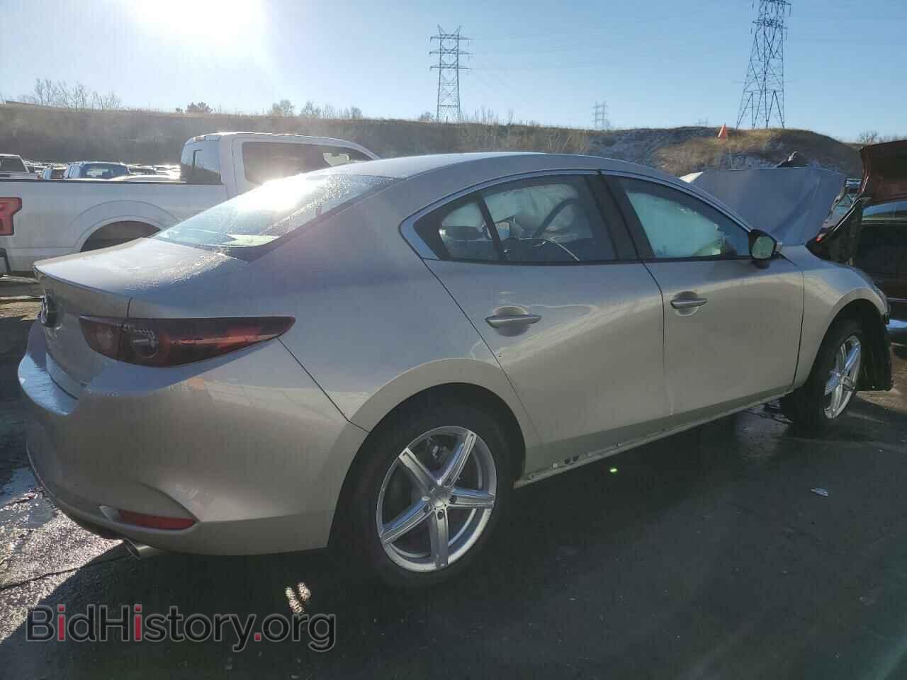 2023 MAZDA 3 - VIN: 3MZBPACM5PM372706 - Фото 3