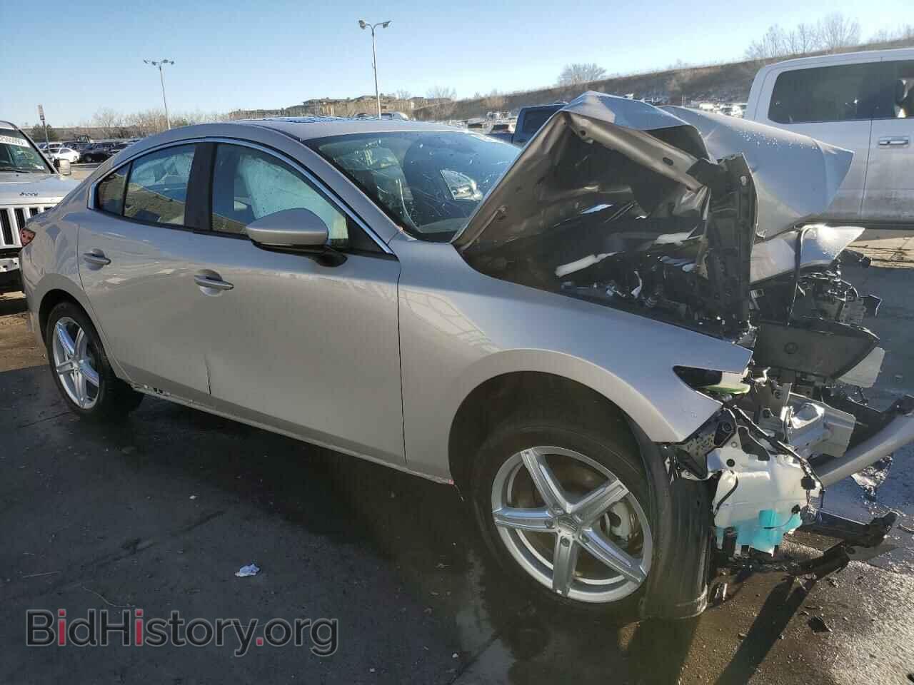 2023 MAZDA 3 - VIN: 3MZBPACM5PM372706 - Фото 4