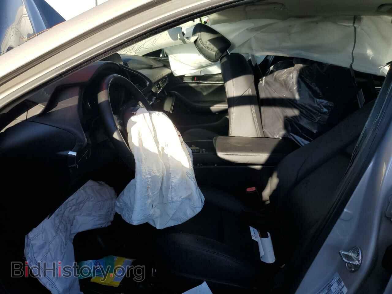 2023 MAZDA 3 - VIN: 3MZBPACM5PM372706 - Фото 7