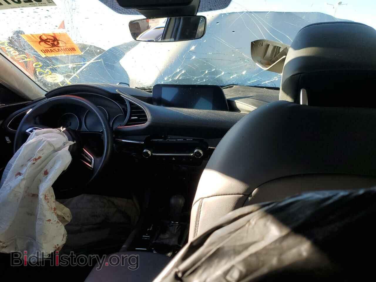 2023 MAZDA 3 - VIN: 3MZBPACM5PM372706 - Фото 8