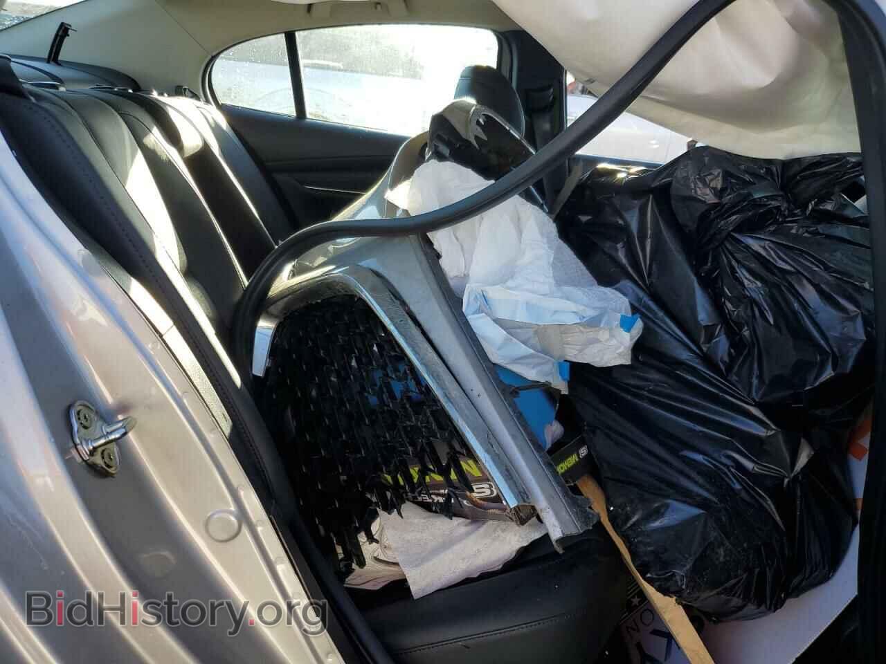 2023 MAZDA 3 - VIN: 3MZBPACM5PM372706 - Фото 10