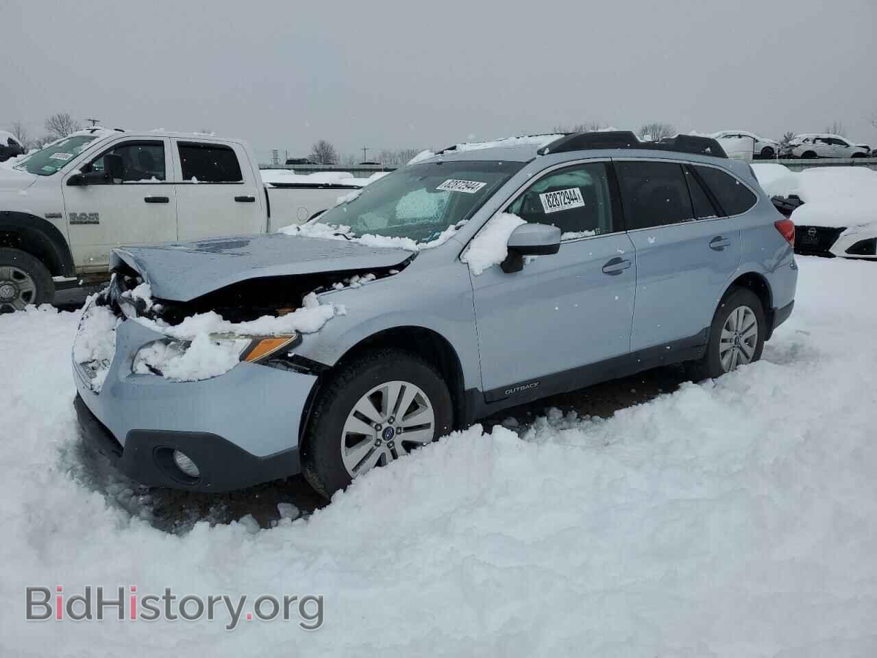 Photo 4S4BSACC0H3265120 - SUBARU OUTBACK 2017
