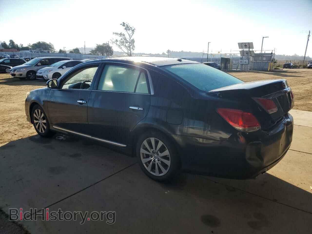 2012 TOYOTA AVALON - VIN: 4T1BK3DB7CU473399 - Фото 2