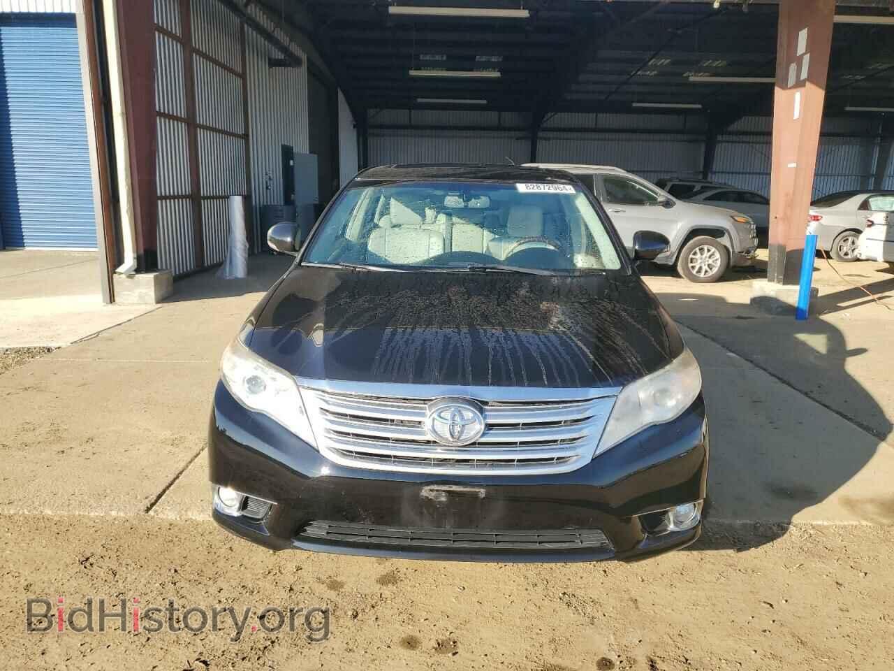 2012 TOYOTA AVALON - VIN: 4T1BK3DB7CU473399 - Фото 5