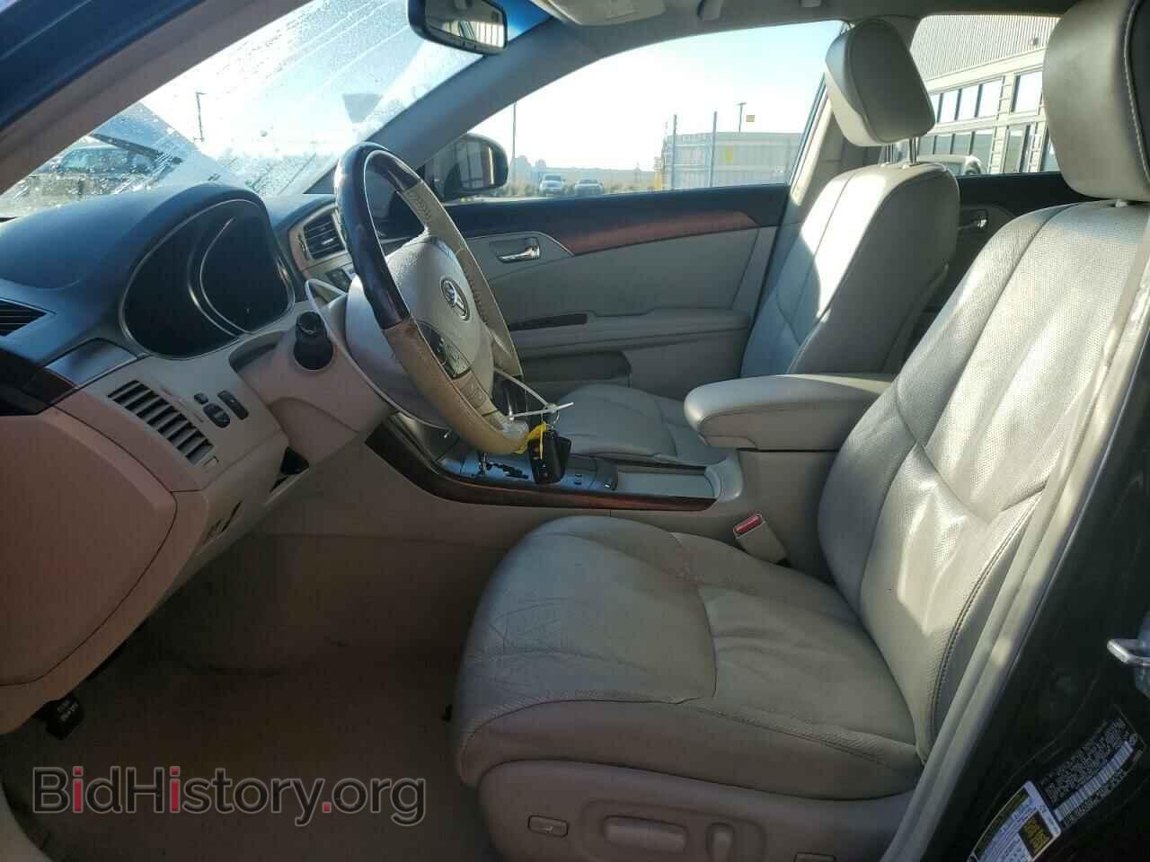 2012 TOYOTA AVALON - VIN: 4T1BK3DB7CU473399 - Фото 7