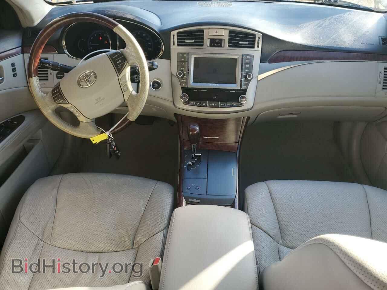 2012 TOYOTA AVALON - VIN: 4T1BK3DB7CU473399 - Фото 8