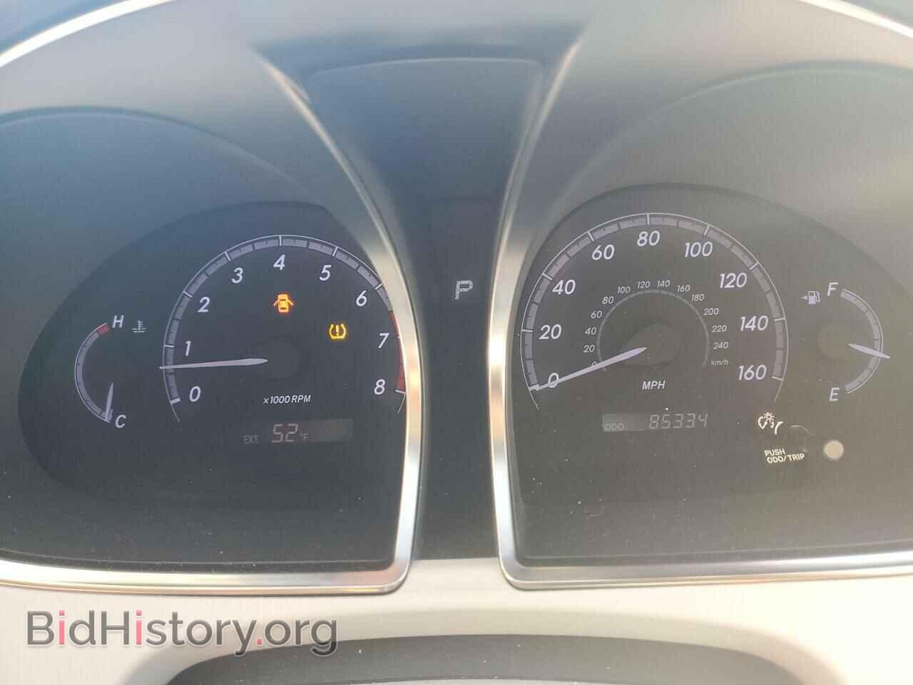 2012 TOYOTA AVALON - VIN: 4T1BK3DB7CU473399 - Фото 9