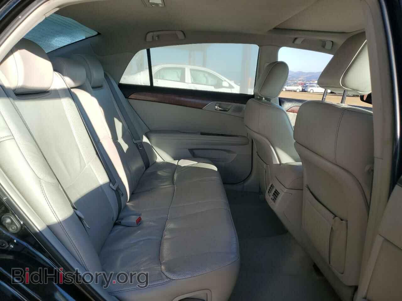 2012 TOYOTA AVALON - VIN: 4T1BK3DB7CU473399 - Фото 10