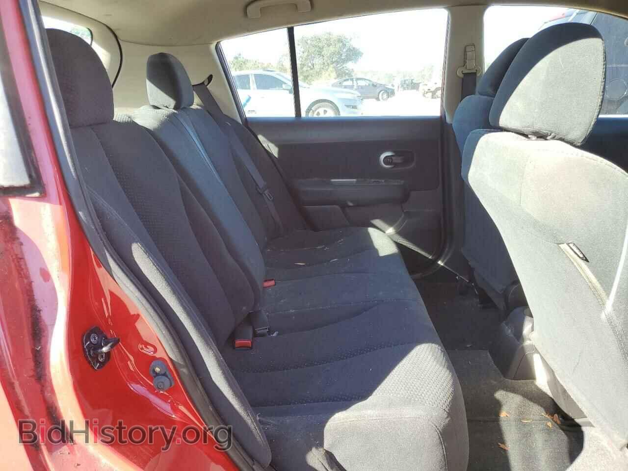 2011 NISSAN VERSA - VIN: 3N1BC1CP3BL430130 - Фото 10