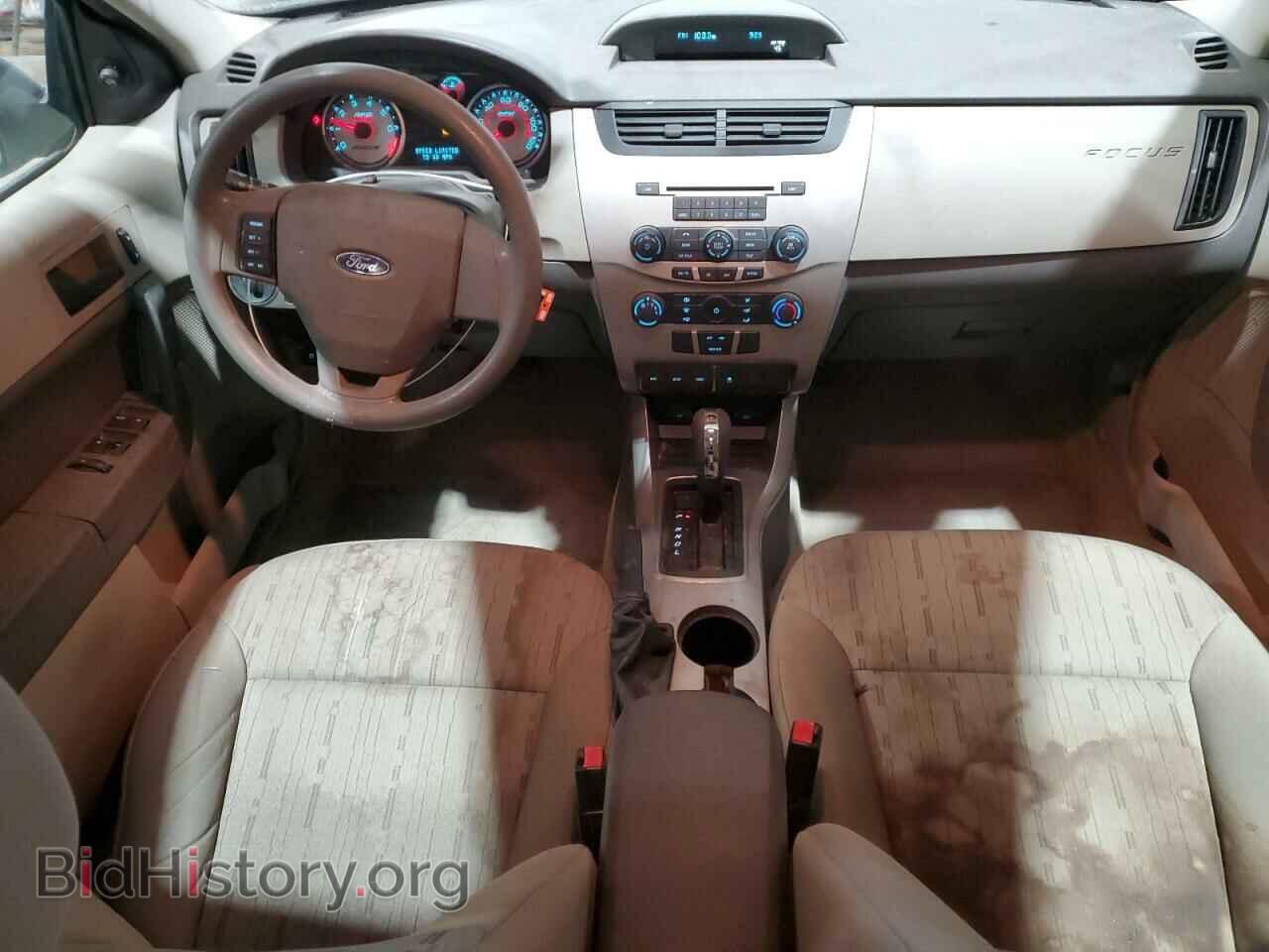 2010 FORD FOCUS - VIN: 1FAHP3FN3AW189427 - Фото 8