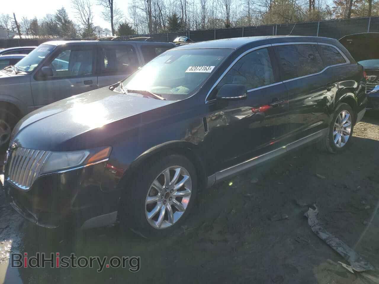 Photo 2LMHJ5AR4ABJ08891 - LINCOLN MKT 2010