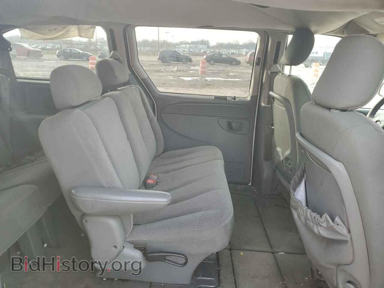 2007 DODGE CARAVAN - VIN: 1D4GP24R17B128408 - Фото 11