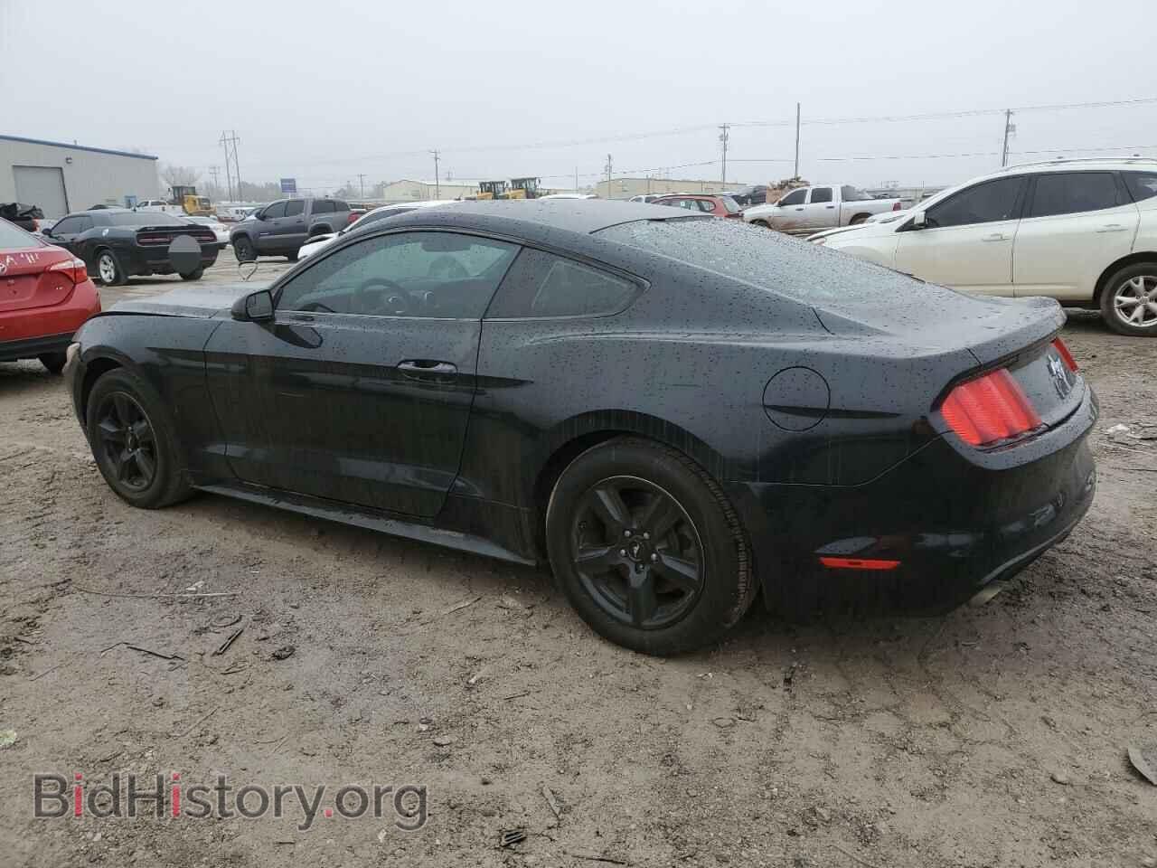 2017 FORD ALL Models - VIN: 1FA6P8AM3H5249869 - Фото 2