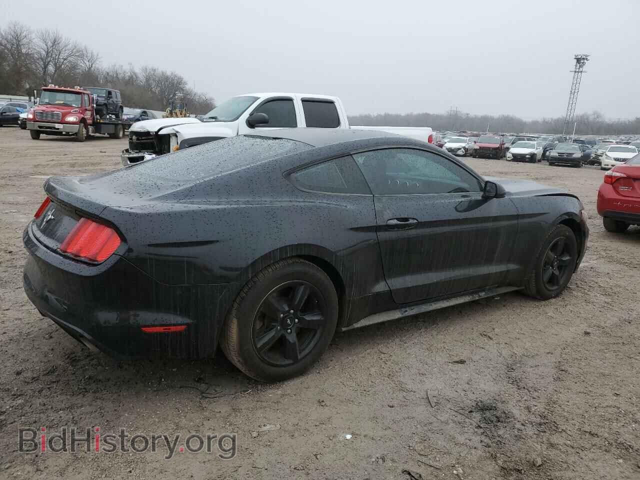 2017 FORD ALL Models - VIN: 1FA6P8AM3H5249869 - Фото 3