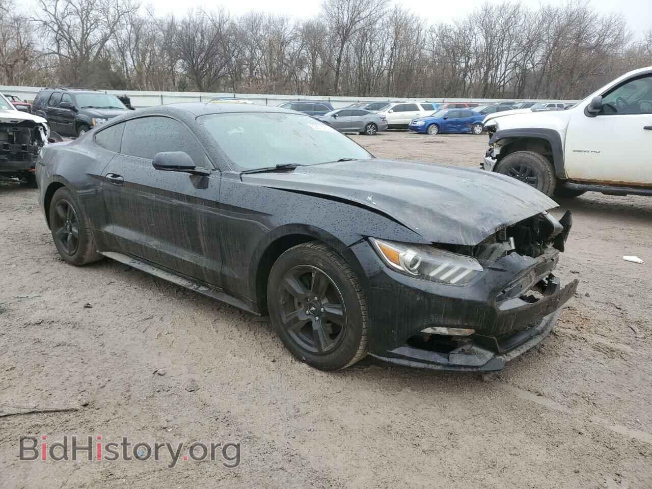 2017 FORD ALL Models - VIN: 1FA6P8AM3H5249869 - Фото 4