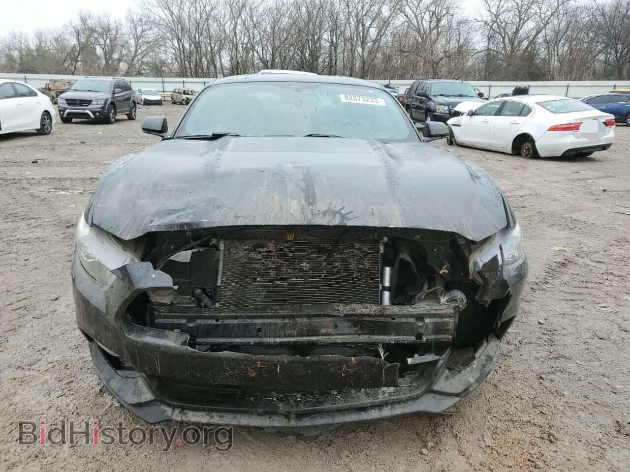 2017 FORD ALL Models - VIN: 1FA6P8AM3H5249869 - Фото 5