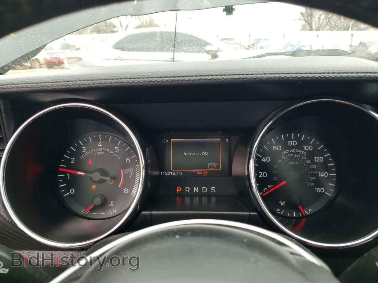 2017 FORD ALL Models - VIN: 1FA6P8AM3H5249869 - Фото 9