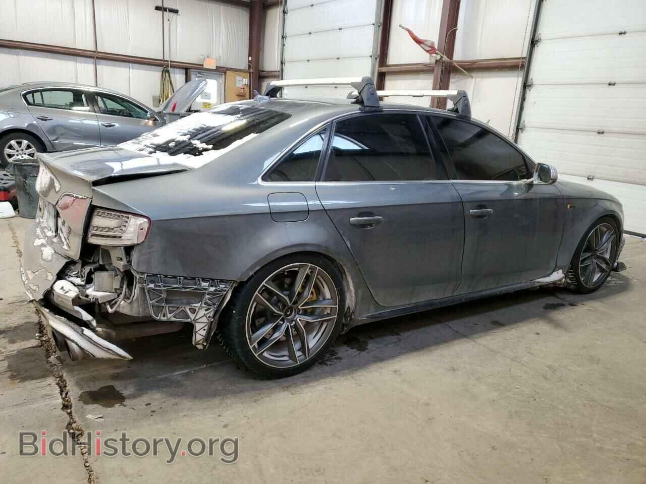 2012 AUDI S4/RS4 - VIN: WAUFGCFL3CA070239 - Фото 3
