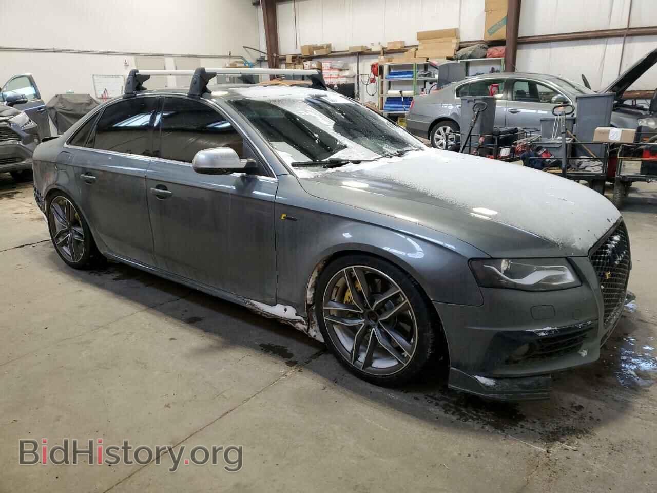 2012 AUDI S4/RS4 - VIN: WAUFGCFL3CA070239 - Фото 4