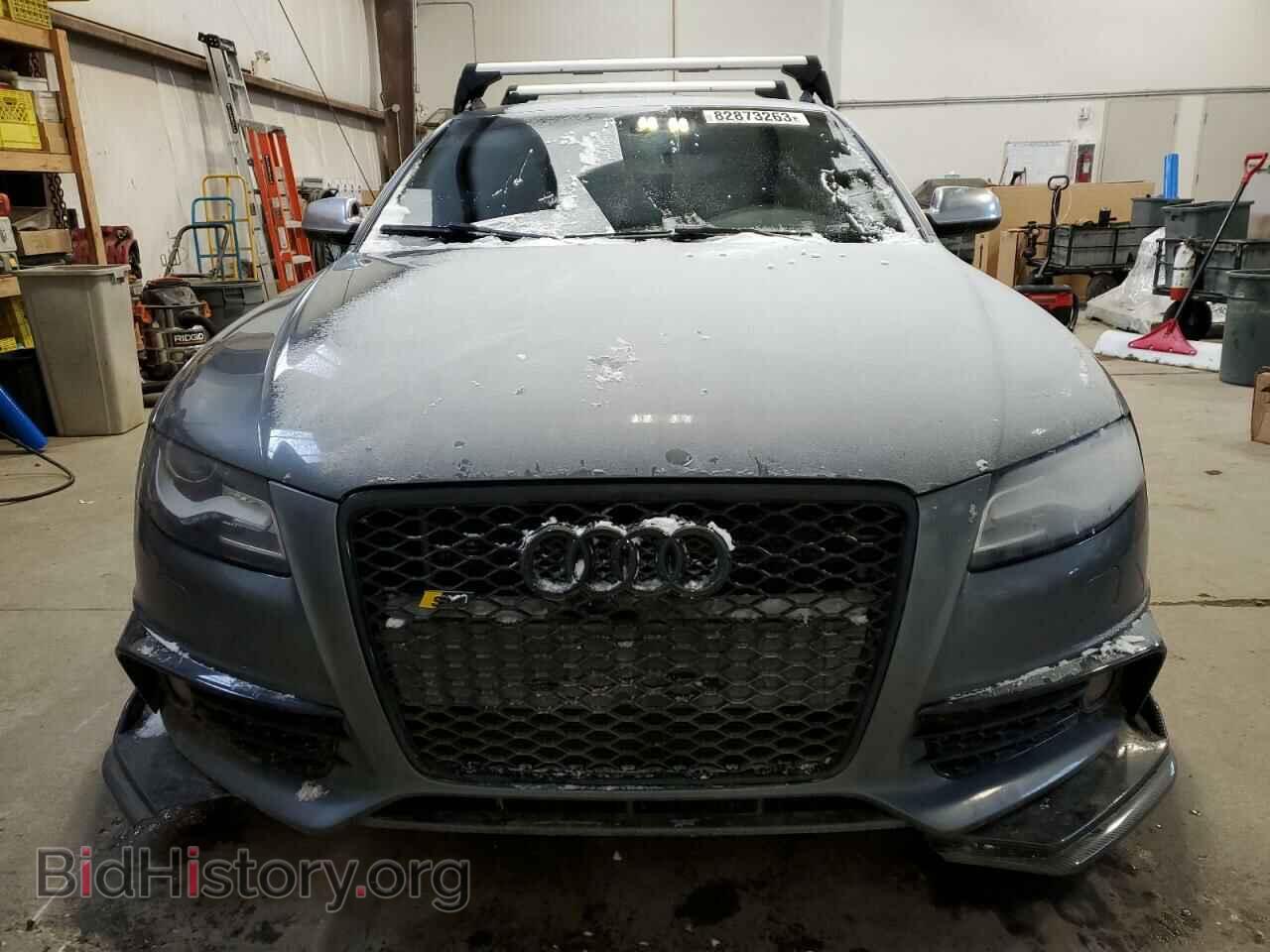 2012 AUDI S4/RS4 - VIN: WAUFGCFL3CA070239 - Фото 5
