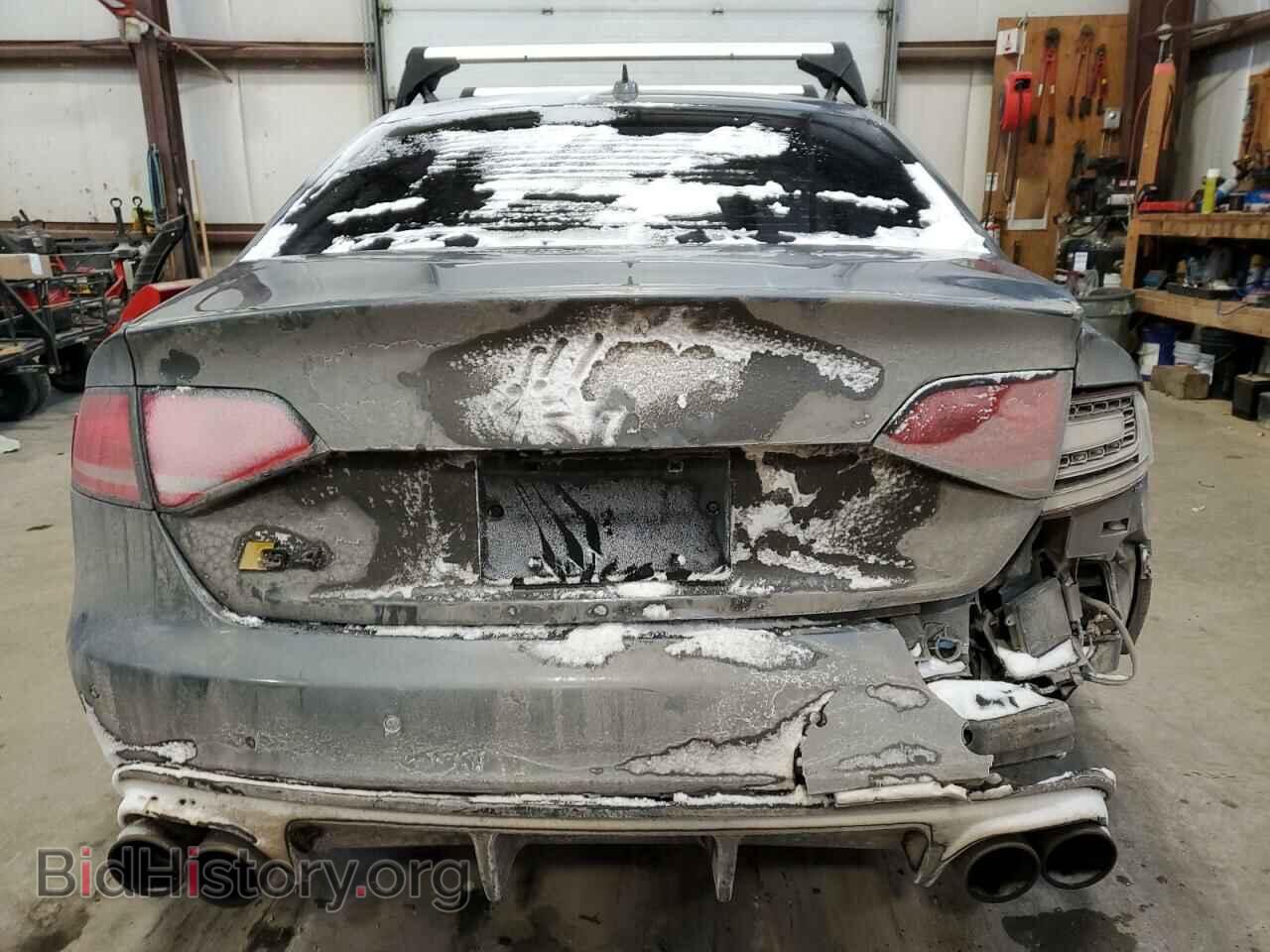 2012 AUDI S4/RS4 - VIN: WAUFGCFL3CA070239 - Фото 6